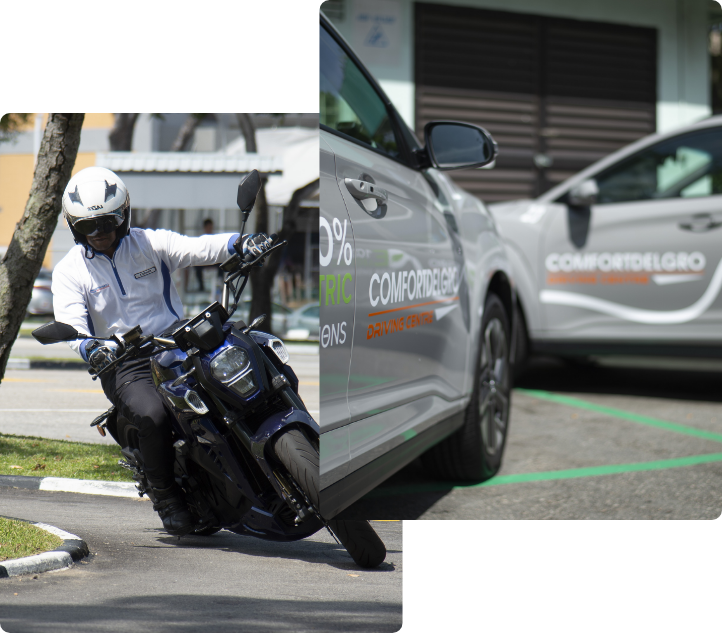 ComfortDelGro Driving Centre - ComfortDelGro Driving Centre ...